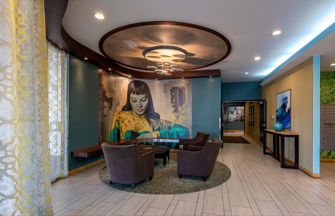 The Murals Of LynLake Apartments photo